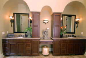 Michael Gould - Architect & Builder - Solutions for the Mature Homeowner - Master Bath