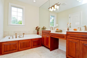 Michael Gould - Architect & Builder - Solutions for the Mature Homeowner - Master Bath