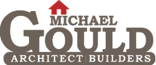 Michael Gould Architect & Builder Logo
