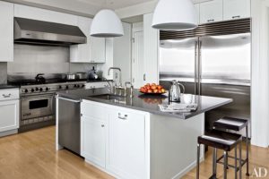 Planning Your Modern Kitchen Remodel - Michael Gould Architect Builders