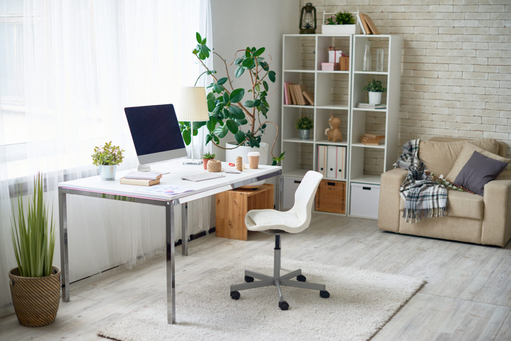 Tips for Creating Your Perfect Home Office - Michael Gould Architect Builders